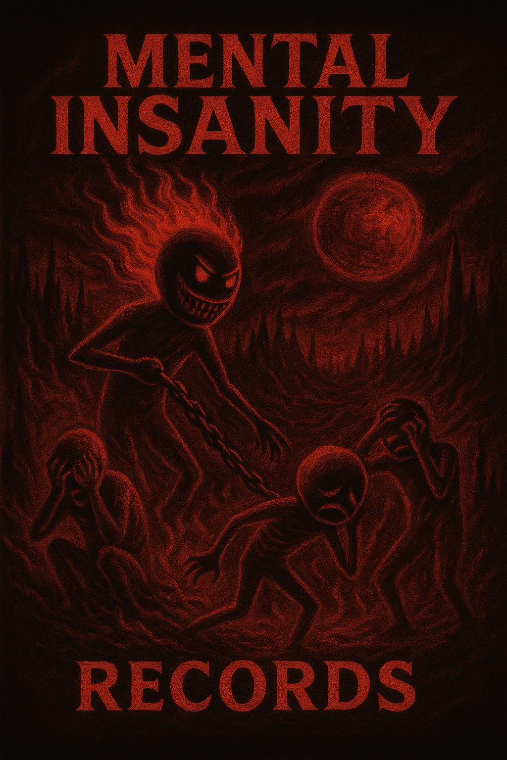 Mental Insanity Image